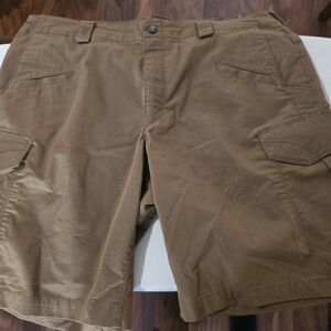 5.11 Tactical Tan Cargo Shorts